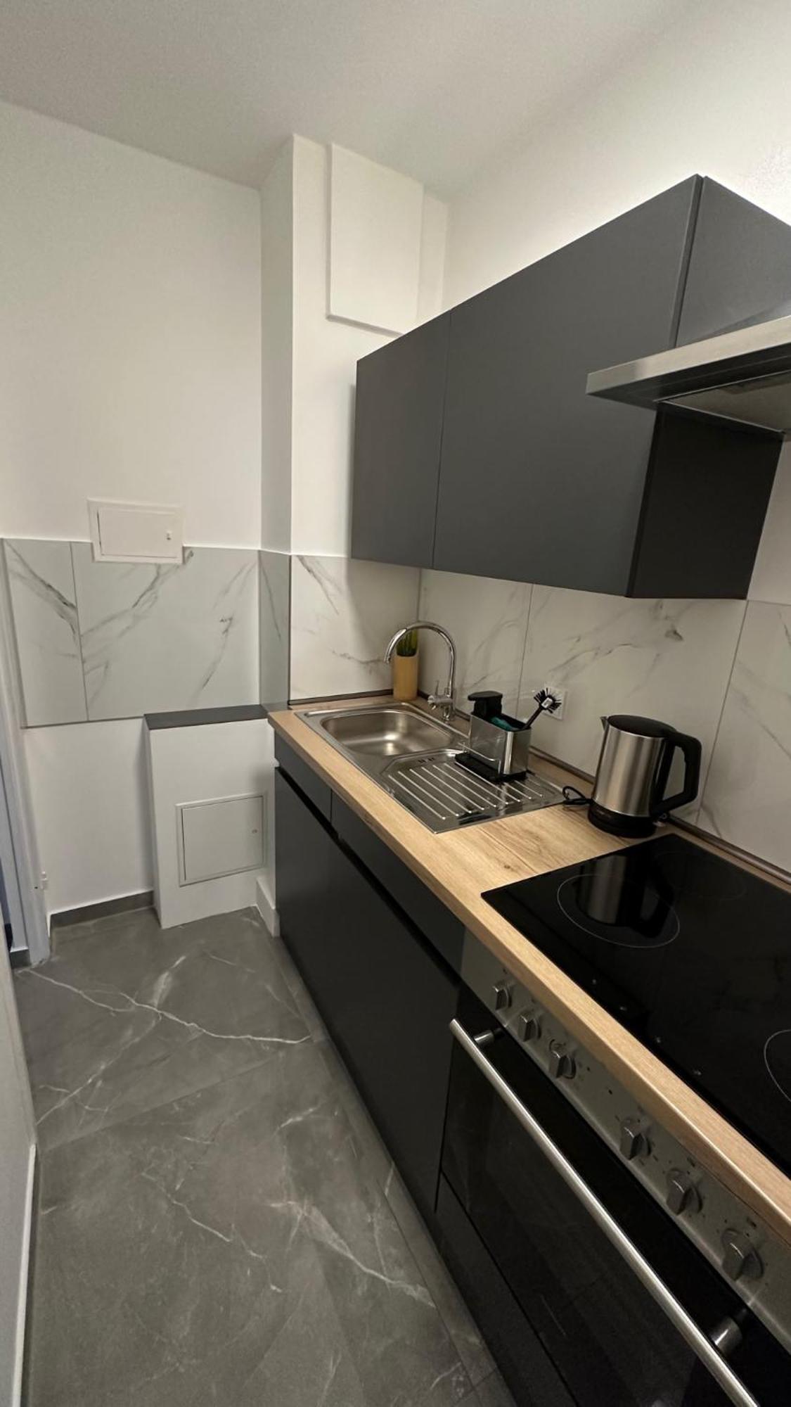Luxus-flat Wohnung-hanau/frankfurt Apartment *