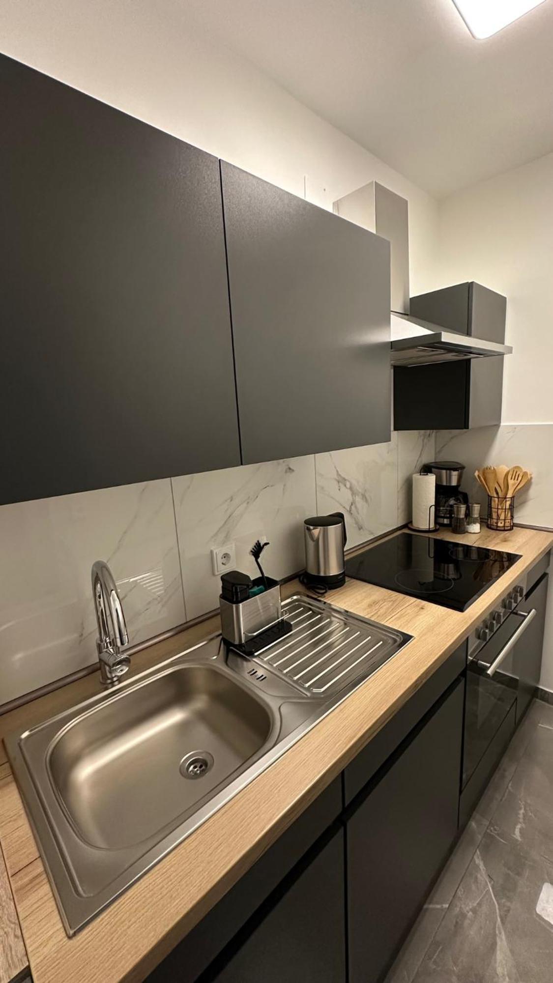 Luxus-flat Wohnung-hanau/frankfurt Apartment Hanau